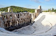 Athens: Acropolis, Parthenon Guided Walking Tour