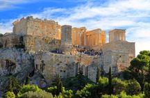 Athens: Acropolis, Parthenon Guided Walking Tour