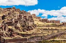 Machu Picchu and Sacred Valley - 2 days guided tour from Cusco