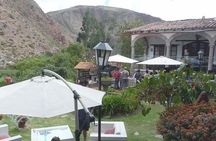 Machu Picchu and Sacred Valley - 2 days guided tour from Cusco