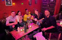 Explore Hidden bars and Speakeasies in Paris