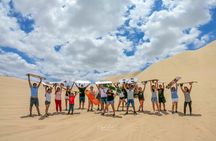 Full Day in Paracas, Ica and Huacachina with Yacht Tour