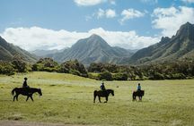 Kualoa Ranch - Horseback Walking Tour