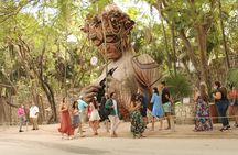 Four Cenotes Tour: Tulum ruins, Ahau Sculpture, Playa del Carmen