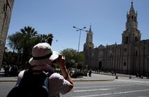 Guided tour of the city of Arequipa in private service