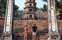 Hue Day Tour, Imperial Citadel, Khai Dinh Tomb & Thien Mu Pagoda 