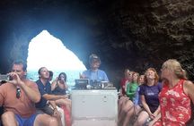 Kauai's Ultimate Na Pali Coast Zodiac Snorkeling & Sea Cave Eco Adventure
