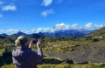 Looking for a Relax Day? Papallacta's Termal Springs Private Tour