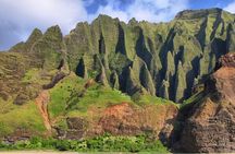 Kauai's Ultimate Na Pali Coast Zodiac Snorkeling & Sea Cave Eco Adventure