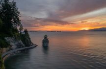 1 day Vancouver City Tour Include Granville Island (Chn&Eng)