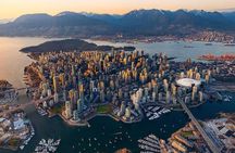 1 day Vancouver City Tour Include Granville Island (Chn&Eng)