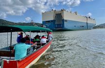 Private & Fun Panama Canal... 3 different perspectives
