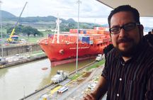 Private & Fun Panama Canal... 3 different perspectives