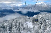 1 day Whistler Tour from Vancouver Experience (chn&eng)