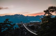 Whistler 1-Day Tour (Village/Sea-to-sky Gondola) English