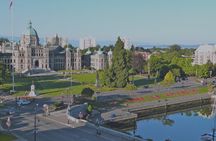 1 Day Victoria Tour with Butchart Gardens | from Vancouver