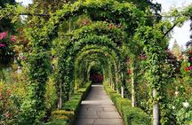 1 Day Victoria Tour with Butchart Gardens | from Vancouver