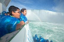Niagara at a Glance Tour with Maid of the Mist Boat Cruise