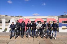 E-Scooter Communist Yugoslavia Tour