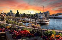 2-Day Victoria Vancouver Island Tour (Chn&Eng)
