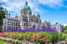 2-Day Victoria Vancouver Island Tour (Chn&Eng)