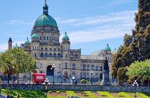 2-Day Victoria Vancouver Island Tour (Chn&Eng)