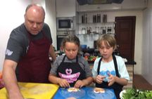 Hanoi Cooking Class and Market Tour in Ancient House