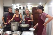 Hanoi Cooking Class and Market Tour with Chef Tien