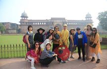 Taj Mahal visit from Delhi (Same Day 12 to 14 Hours)