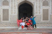 Taj Mahal visit from Delhi (Same Day 12 to 14 Hours)