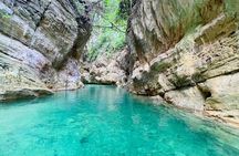Canyoneering Cebu in Kawasan falls + meals + Cebu transfer option