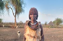 3 Days Omo valley Tour