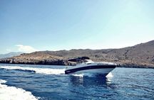 Private Boat Tours in Kalyves and East Coast