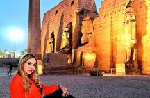 4 Days Cruise From Aswan To Luxor Inc Abu Simbel &Hot Air Balloon
