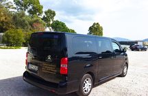 Private tour to Albania from Corfu