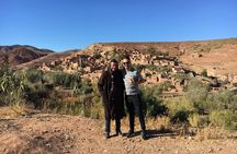 Atlas Mountains Tour from Marrakech