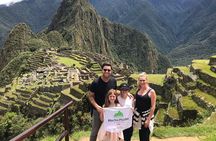 Machu Picchu & Sacred Valley 2-Day Tour