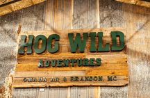 Guided Ozarks Off-Road Adventure Tour