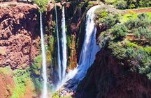 Marrakesh to Ouzoud Falls: Private Day Trip