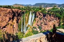 Marrakesh to Ouzoud Falls: Private Day Trip