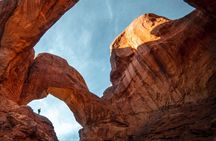 Arches National Park Backcountry Tour