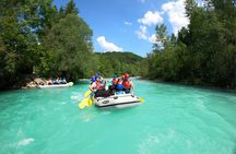 Bled Rafting