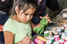 Private Pottery and Alebrijes workshops in Oaxaca