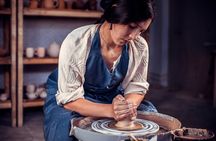 Private Pottery and Alebrijes workshops in Oaxaca