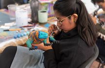 Private Pottery and Alebrijes workshops in Oaxaca