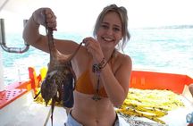 Zakynthos Traditional Eco-Fishing Tour with lunch & swim stops