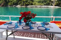 Zakynthos Traditional Eco-Fishing Tour with lunch & swim stops