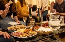  Small group Pasta and Tiramisu class in Como