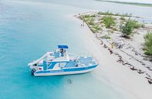Private 4-Hour Catamaran Tour from Providenciales in Turks and Caicos