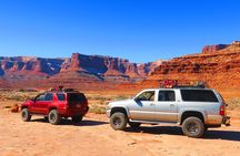 Canyonlands National Park Backcountry Tour